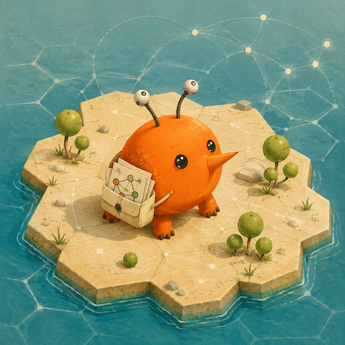 A little creature